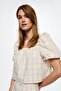 Ecru Women's Blouse 37042507 - 5