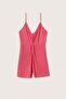 Red Women's Jumpsuit 37000358 - 3