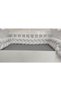 Knitted Protection 460 Cm 4-Piece Knitted Crib Protector - 3