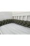Knitted Protection 520 Cm 3-Piece Knitted Mattress Protector