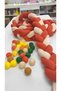 Knitted Protection 200 Cm 3-Piece Knitting - 2