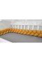 Knitted Protection 220 Cm 3-Piece Knitted Crib Protector - 2