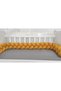 Knitted Protection 220 Cm 3-Piece Knitted Crib Protector - 3