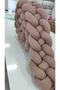 Braid Protection 240 Cm 4-Piece Braid / 50x90 Basket Crib - Mattress Protector - 4