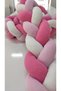 Knitted Protection 320 Cm 3-Piece Knitted Crib Protector - 2