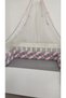 Knitted Protection 300 Cm 4-Piece Knitted Crib Protector - 5