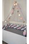 Knitted Protection 300 Cm 4-Piece Knitted Crib Protector - 4