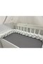 Knitted Protection 460 cm 3-Piece Knitted Crib Protector - 3