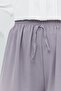 Large Size Wide Leg Ayrobin Pants - 2