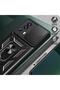 Xiaomi Mi 13 Lite Case with Camera Protection Sliding Ring Armor Military Tank Protective Cover - 4