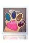 5-Color Glitter Cat Paw Headlamp - 01