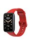Mi Band 7 Pro Silicone Cord with Adjustable Buckle A+ High Quality Flexible Silicone - 5