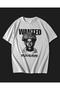 Wanted Written Tyler The Creator Y2K Grunge Style T-Shirt Tee