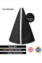 Compatible With Audi A6 2011-2018 Black Leather Special Design White Stripe Sports Stitching Gear Shift Gaiter
