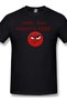 REDBALL Printed Unisex Black Short Sleeve Children's T-Shirt