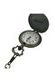 Retro Design Quartz Galata Tower Embossed Chain Chain Pocket Watch - 3