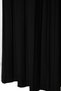 Black Pleated Skirt Scuba Knit Dress TCTAW24EL00000 - 8