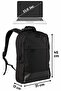 Backpack Daily 15.6" - 16.1" Laptop Notebook Computer Backpack - 2