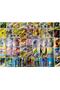 Pokemon GX, Vmax, Vstar and Energy Set 50 Pieces Pokemon Shiny Game Cards - 2