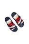 Massage Non-Slip Sole Soft Flexible Lightweight Beach Balcony Bathroom Daily Men's Slippers - 3
