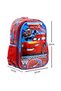 Disney Cars Licensed Primary School Bag 2 Compartments Otto-48248 - 2