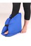 Foot and Heel Pillow, Protective PillowFoot Pillow for Wounds and Post-Surgical Blue - 3