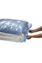 Vacuum Storage Bag (XXL)(2 Pcs) 90 cm X 120 cm - Twistable & Blue Lid - Vacuum Storage Bag - 2