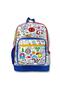 -Umit Bag Paintable Girl's and Boy's School Bag Lunch and Pencil Bag Set - 4