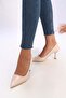 Women's Aften Skin Heeled Shoes Stiletto