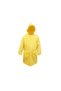 Raincoat Top Coat (100% Pvc) XXL Yellow