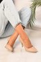 Women's Nesirta Skin Skin Classic Heeled Stiletto - 5