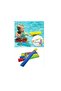 2 Pieces Water Pump Foam Water Gun Pool Sea Toy with Sponge Pump - 4