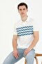 Slim Fit Polo Neck T-Shirt
