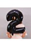 Mini Mouse Balloon Set with Black Number Balloons Minnie Mouse Balloon Set - 3