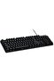 G G413 SE Mekanik Oyuncu Klavyesi Siyah (Türkçe Layout) Tactile Switch