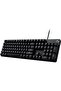 G G413 SE Mekanik Oyuncu Klavyesi Siyah (Türkçe Layout) Tactile Switch - 5