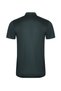 Outdoor Polo Neck Eagle Figured T-shirt - 2