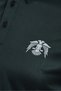 Outdoor Polo Neck Eagle Figured T-shirt - 3