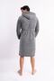 Long Hooded Robe Welsoft - 4