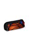 Kids Black Basketball Patterned 2-Piece School Bag Set with USB SET0223281 - 6
