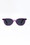 New Product-girl Purple Cateye Polarized (Age 2-7) Children's Sunglasses - 6