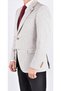 2023-4764 GARCIA KNITTED SEASONAL JACKET/BEIGE/SIZE 60 - 6 DROPS - 4