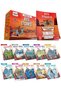 Model Child 3 and 4. Reading Stories Set for Grades - Tarihi Masallar 35 Books - 2