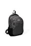 Kids Dark Gray Black USB 3-Piece School Bag Set GOSET0124307 - 2