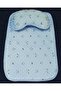 Chickpea Pattern Bottom Opening Set