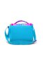 Kids Blue Pink Flamingo Patterned 3-Piece School Bag Set Goset0123730 - 5