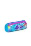Kids Blue Pink Flamingo Patterned 3-Piece School Bag Set Goset0123730 - 6