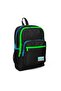 Kids Black 2-Piece School Bag Set Goset0223717 - 2