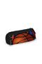 Kids Black Basketball Patterned 3-Piece School Bag Set with USB GOSET0123281 - 5