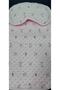 Chickpea Pattern Bottom Opening Set - 2